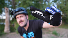 Load image into Gallery viewer, THE CALIRADO KID'S MOUNTAIN BIKING EXCUSES *LIMITED EDITION* RIDING GLOVE
