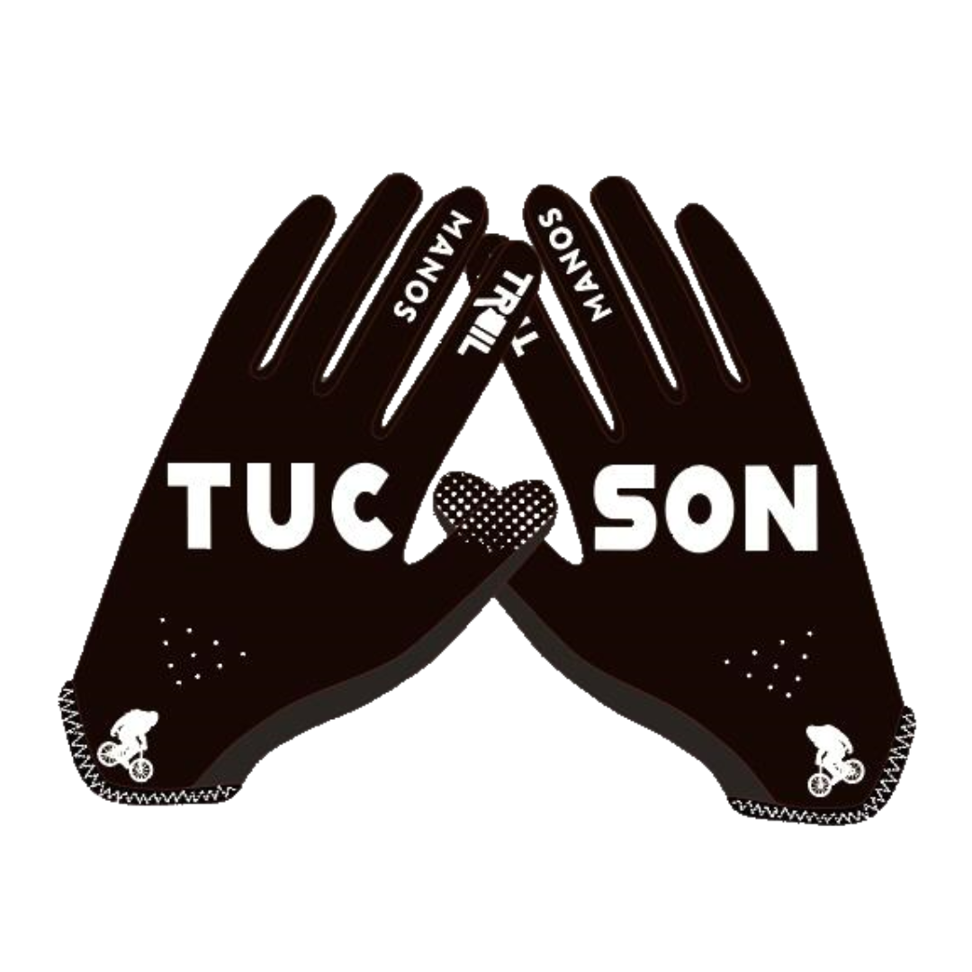 DirtT MTB Glove Trail Manos MTB Gloves