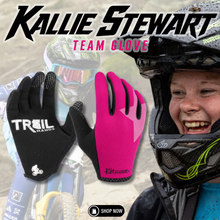 Load image into Gallery viewer, Kallie Stewart Team Glove