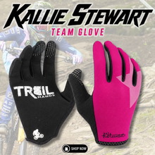 Load image into Gallery viewer, Kallie Stewart Team Glove