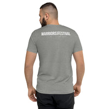 Load image into Gallery viewer, Warriors Outdoor Festival 2023 T-Shirt by Yomp_MTB