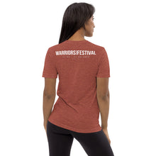 Load image into Gallery viewer, Warriors Outdoor Festival 2023 T-Shirt by Yomp_MTB