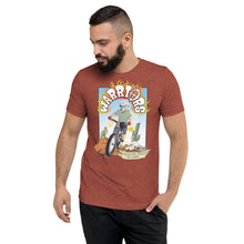 Load image into Gallery viewer, Warriors Outdoor Festival 2023 T-Shirt by Yomp_MTB