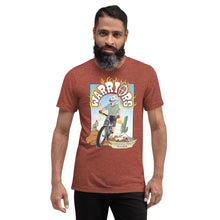 Load image into Gallery viewer, Warriors Outdoor Festival 2023 T-Shirt by Yomp_MTB