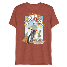 Load image into Gallery viewer, Warriors Outdoor Festival 2023 T-Shirt by Yomp_MTB