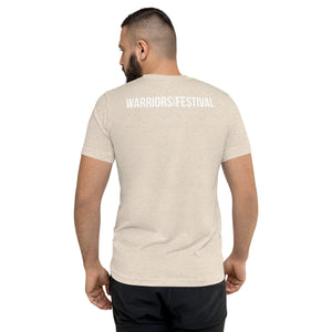 Warriors Outdoor Festival 2023 T-Shirt by Yomp_MTB