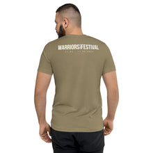 Load image into Gallery viewer, Warriors Outdoor Festival 2023 T-Shirt by Yomp_MTB