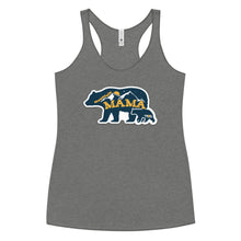 Load image into Gallery viewer, Mountain Mama Racerback Tank