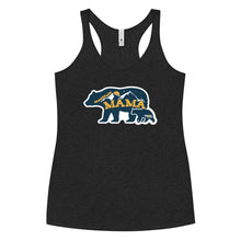 Load image into Gallery viewer, Mountain Mama Racerback Tank