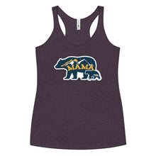 Load image into Gallery viewer, Mountain Mama Racerback Tank