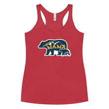 Load image into Gallery viewer, Mountain Mama Racerback Tank