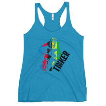 Load image into Gallery viewer, Tinker Women's Racerback Tank