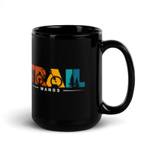 Load image into Gallery viewer, Trail Manos MTB Mug