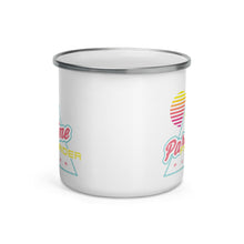 Load image into Gallery viewer, Part Time Freerider Camping Mug