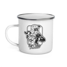 Load image into Gallery viewer, Part Time Freerider Punter Camping Mug