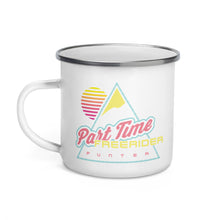 Load image into Gallery viewer, Part Time Freerider Camping Mug