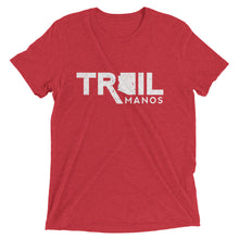 Load image into Gallery viewer, Trail Manos (White Logo)
