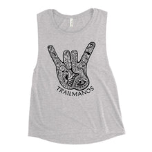 Load image into Gallery viewer, Hamsa Women's Muscle Tank