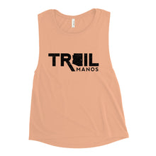 Load image into Gallery viewer, Trail Manos Women's Muscle Tank