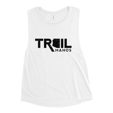 Load image into Gallery viewer, Trail Manos Women's Muscle Tank