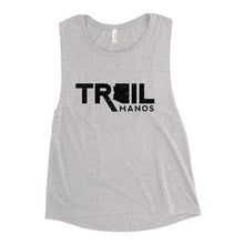 Load image into Gallery viewer, Trail Manos Women's Muscle Tank