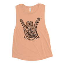 Load image into Gallery viewer, Hamsa Women's Muscle Tank