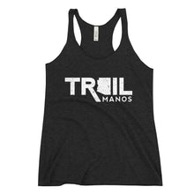 Load image into Gallery viewer, Trail Manos Women's Racerback Tank