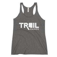 Load image into Gallery viewer, Trail Manos Women's Racerback Tank