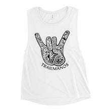 Load image into Gallery viewer, Hamsa Women's Muscle Tank