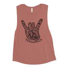 Load image into Gallery viewer, Hamsa Women's Muscle Tank