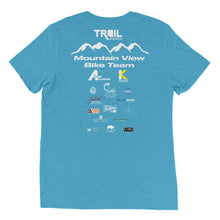 Load image into Gallery viewer, Mountain View Crest Sponsors Tee