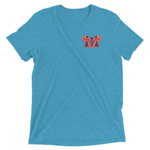 Load image into Gallery viewer, Mountain View Crest Sponsors Tee