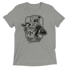 Load image into Gallery viewer, Part Time Freerider Tee (BLK)