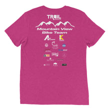 Load image into Gallery viewer, Mountain View Crest Sponsors Tee