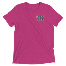 Load image into Gallery viewer, Mountain View Crest Sponsors Tee