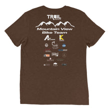 Load image into Gallery viewer, Mountain View Crest Sponsors Tee
