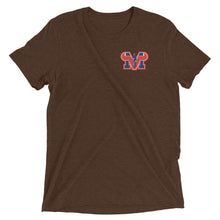 Load image into Gallery viewer, Mountain View Crest Sponsors Tee