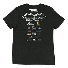 Load image into Gallery viewer, Mountain View Crest Sponsors Tee