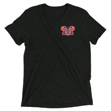 Load image into Gallery viewer, Mountain View Crest Sponsors Tee