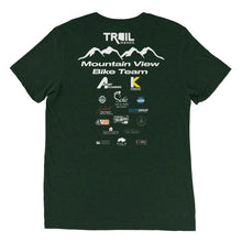 Load image into Gallery viewer, Mountain View Crest Sponsors Tee