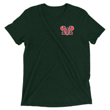Load image into Gallery viewer, Mountain View Crest Sponsors Tee