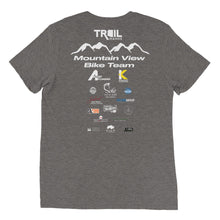 Load image into Gallery viewer, Mountain View Crest Sponsors Tee