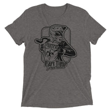 Load image into Gallery viewer, Part Time Freerider Tee (BLK)