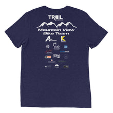 Load image into Gallery viewer, Mountain View Crest Sponsors Tee