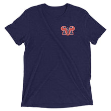 Load image into Gallery viewer, Mountain View Crest Sponsors Tee