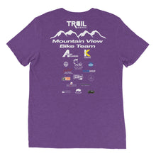 Load image into Gallery viewer, Mountain View Crest Sponsors Tee