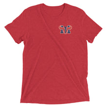 Load image into Gallery viewer, Mountain View Crest Sponsors Tee