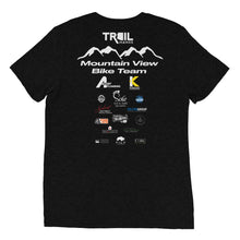 Load image into Gallery viewer, Mountain View Crest Sponsors Tee