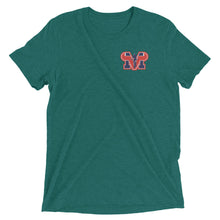Load image into Gallery viewer, Mountain View Crest Sponsors Tee