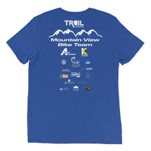 Load image into Gallery viewer, Mountain View Crest Sponsors Tee
